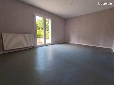 appartement de type 3 à niort