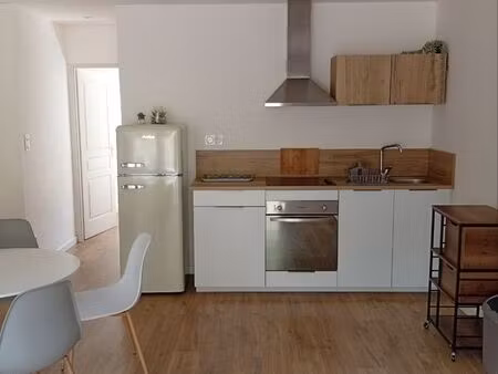 location t2 meublé