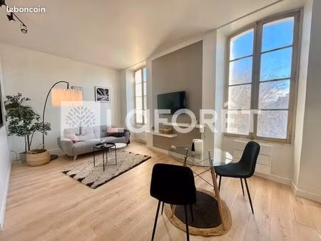 studio 1 pièce 36 m²