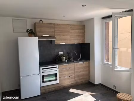 appartement 1er etage