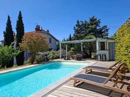 maison de luxe à vendre à craponne
