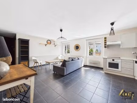 appartement 2 pièces 44 m²