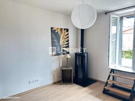 appartement 3 pièces 57 m²