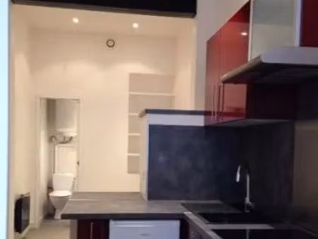 meublé 17 m² bordeaux