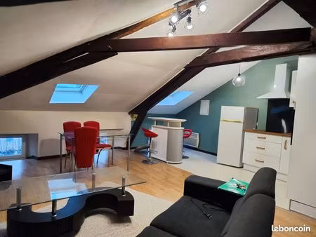 appartement meublé