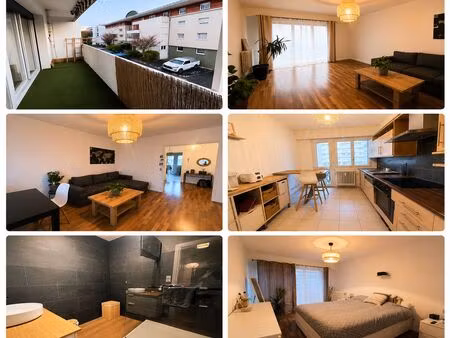 appartement t3 proche centre ville