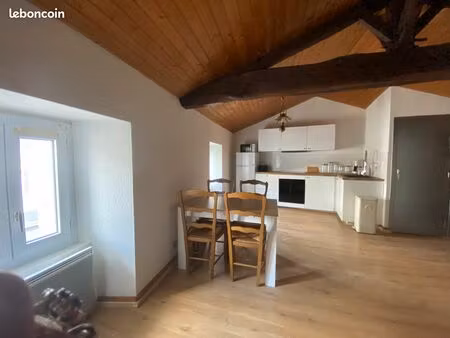 appartement type studio