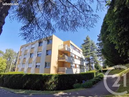appartement 3 pièces 68 m²