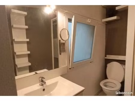 duplex 38 m² bordeaux