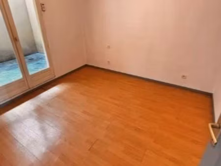 appartement 45 m² la reole
