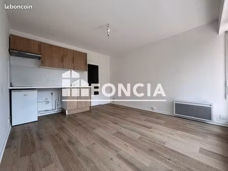 appartement 1 pièce 20 m²