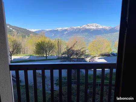 location appartement été