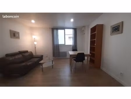 t2 meublé 45m² hypercentre lavaur