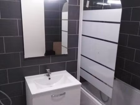 appartement t4 entièrement rénové
