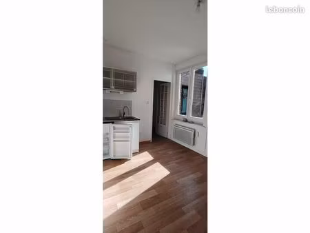 appartement 1 pièce 26 m²