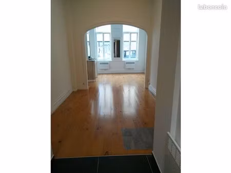 appartement 2 pièces 50 m²