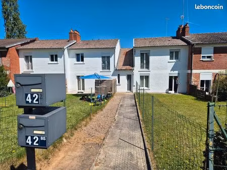 studio de 28m² proche auchan