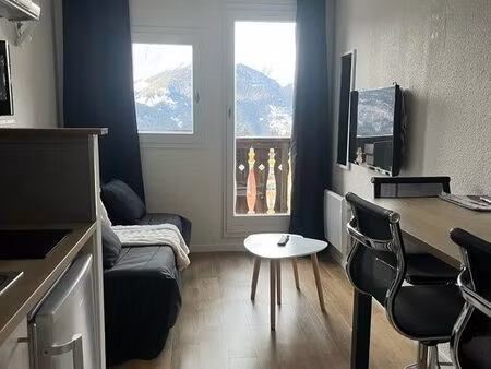 studio valfrejus