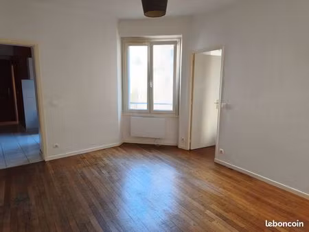 appartement f2 saint nicolas 39m2