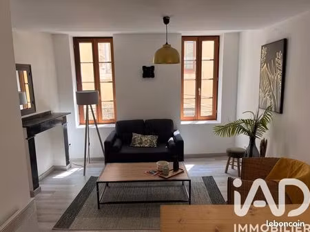 appartement 2 pièces 36 m²