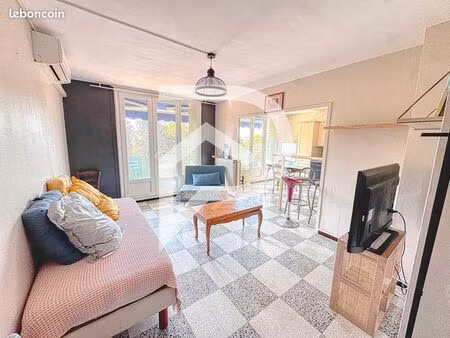 appartement 4 pièces 64 m²