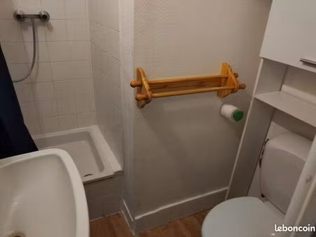studio centre orléans 20 m²