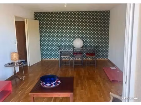 meublé 52 m² pessac
