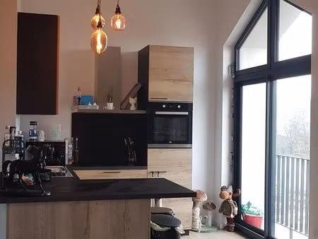 grand t2 / 64 m² au sol – proche frontière luxembourgeoise (avec borne de recharge véhicul