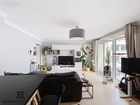 appartement 2 pièces 51 m²