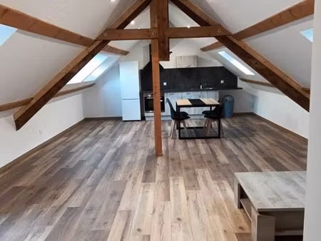 t3 meublé 89 m2 neuf
