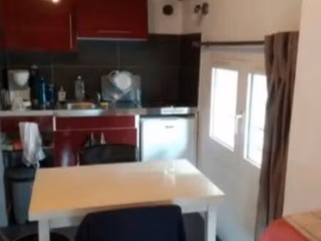 meublé 20 m² talence