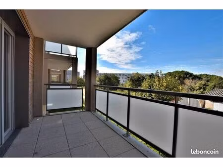 appartement 2 pièces 45 m²
