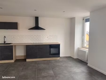 appartement t2 à louer