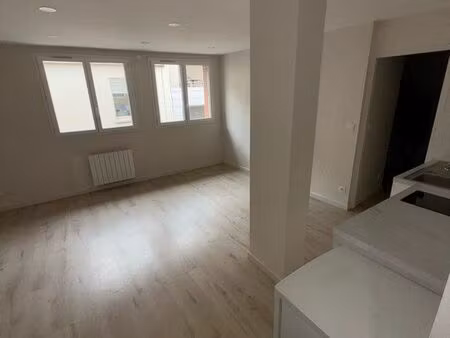 appartement 32 m² villeurbanne