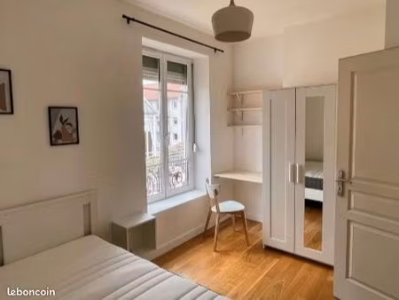 meublé 36 m² villeurbanne