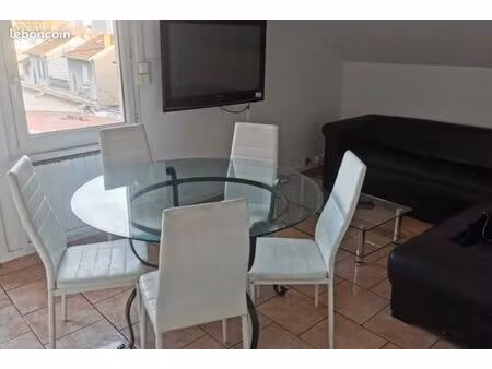 meublé 70 m² villeurbanne