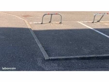 location place de parking pont de claix 5 minute de grenoble