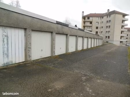 garage a louer