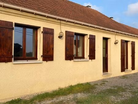 maison à louer à francheville