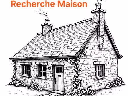 recherche maison avec jardin