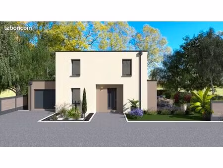 maison 1 pièce 120 m²