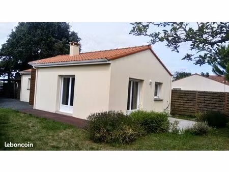 location maison le pallet