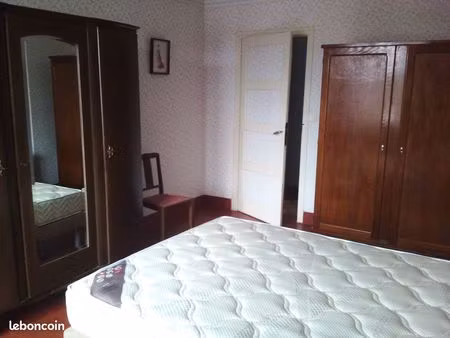 loue une chambre