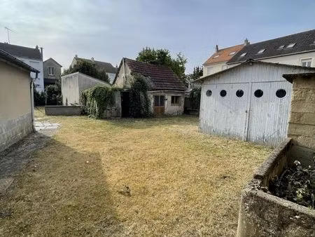 terrain 305 m² le mans