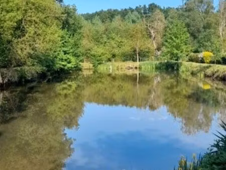 étang de loisirs