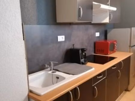 joli t2 duplex meublé et rénové de 52m2