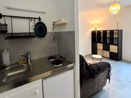 studio 20m2 proche gare-washington