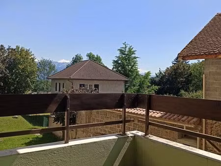 location appartement 65m2 hauteur de rives