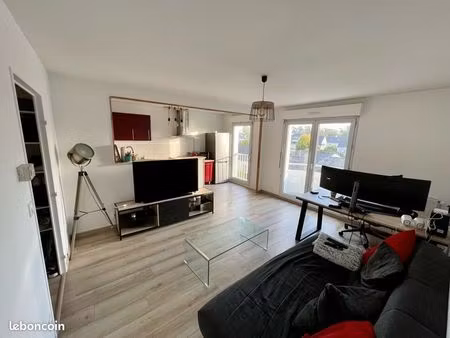 appartement 53m2 au coeur de st barthélémy d’anjou