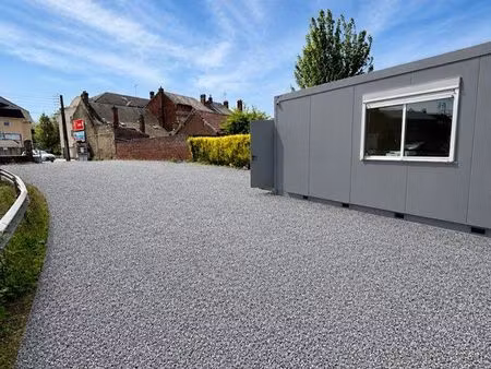 terrain commercial